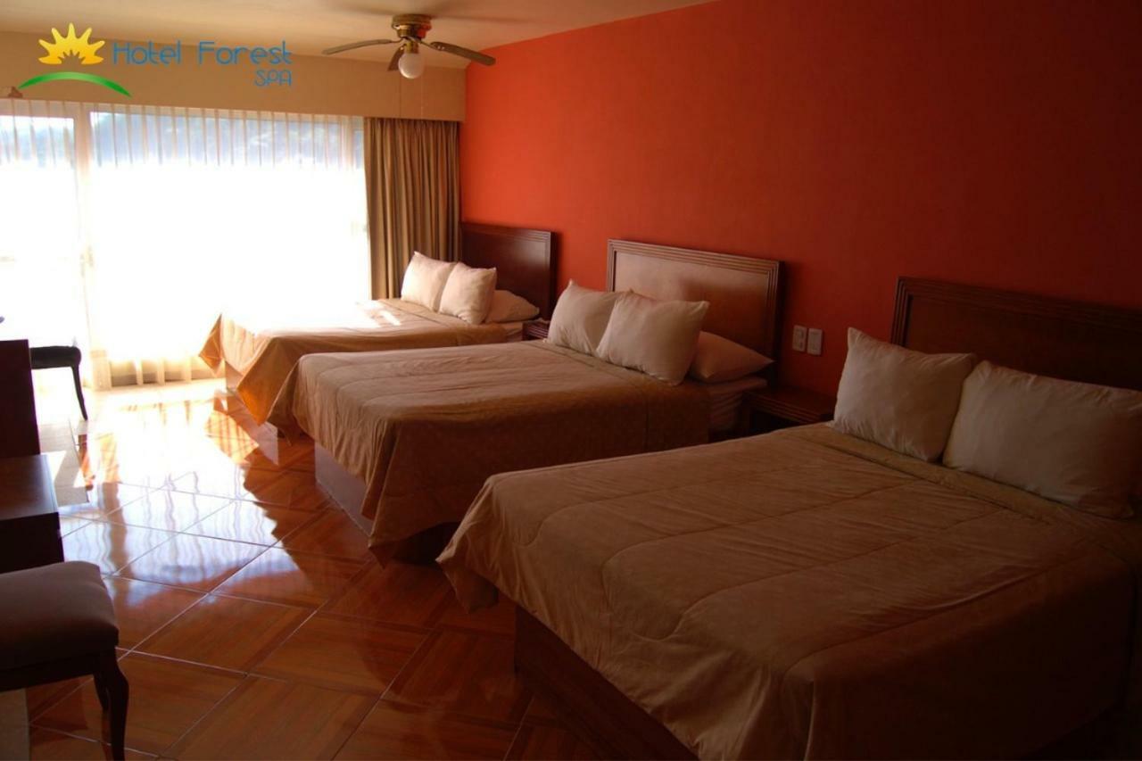 Hotel Forest Ваучінанго Екстер'єр фото